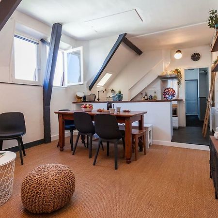 Greeter-Bel Appartement Au Pied Des Falaises D'Этрета Экстерьер фото