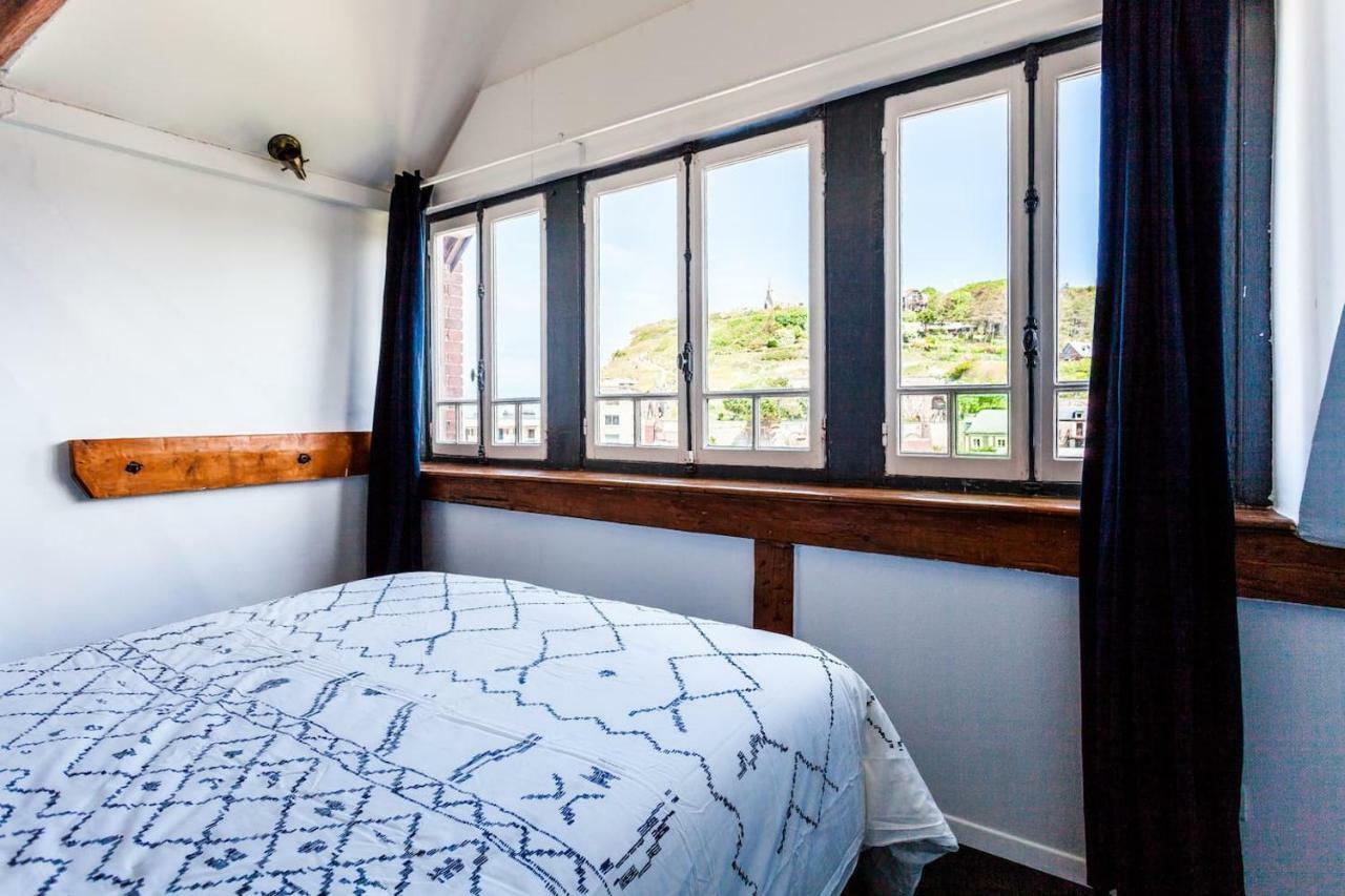 Greeter-Bel Appartement Au Pied Des Falaises D'Этрета Экстерьер фото