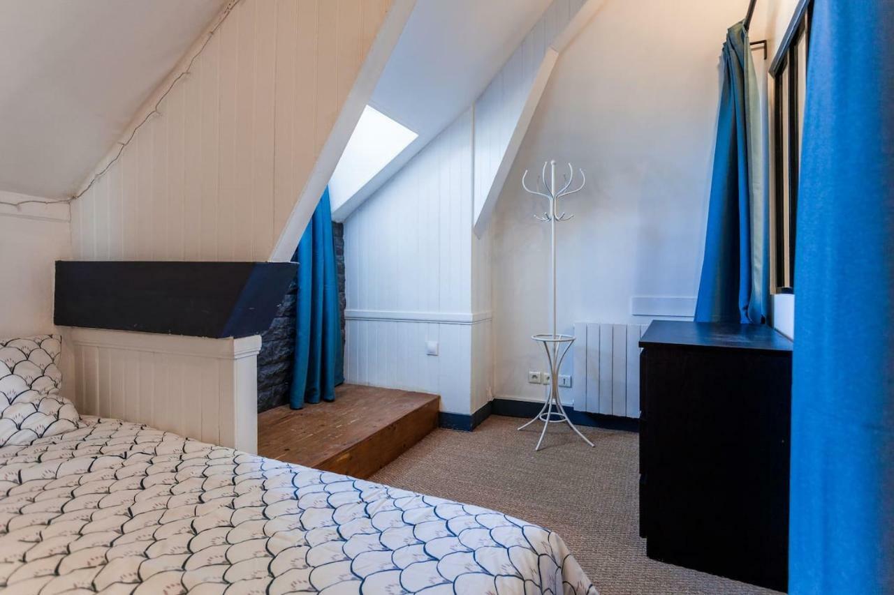 Greeter-Bel Appartement Au Pied Des Falaises D'Этрета Экстерьер фото