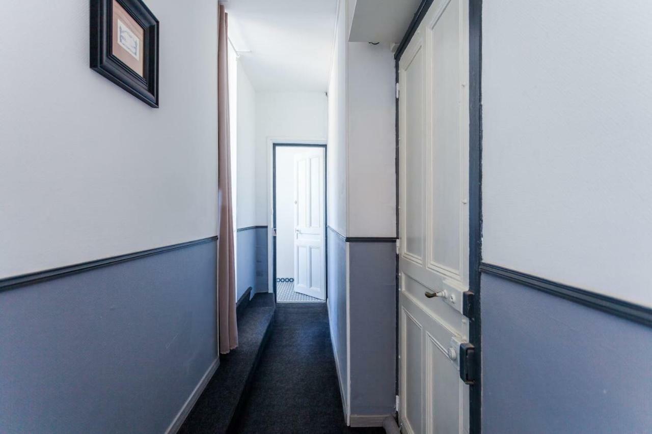 Greeter-Bel Appartement Au Pied Des Falaises D'Этрета Экстерьер фото