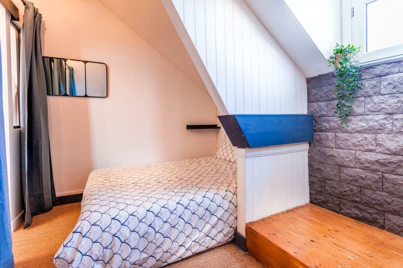Greeter-Bel Appartement Au Pied Des Falaises D'Этрета Экстерьер фото