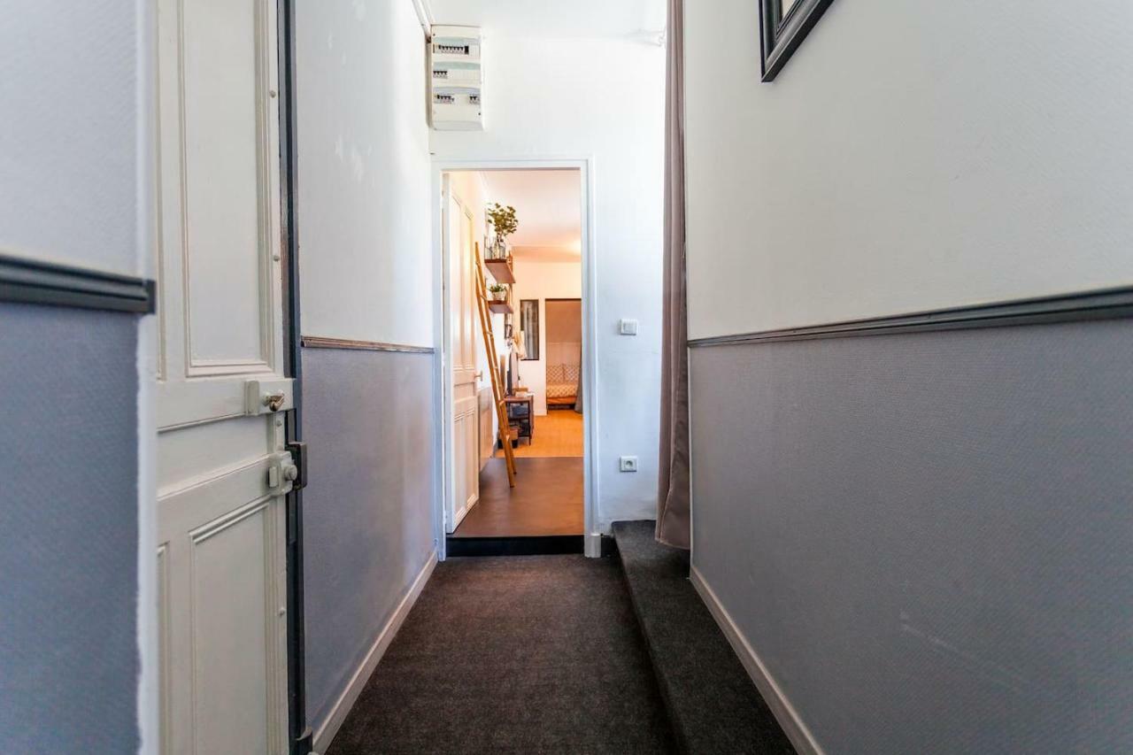 Greeter-Bel Appartement Au Pied Des Falaises D'Этрета Экстерьер фото