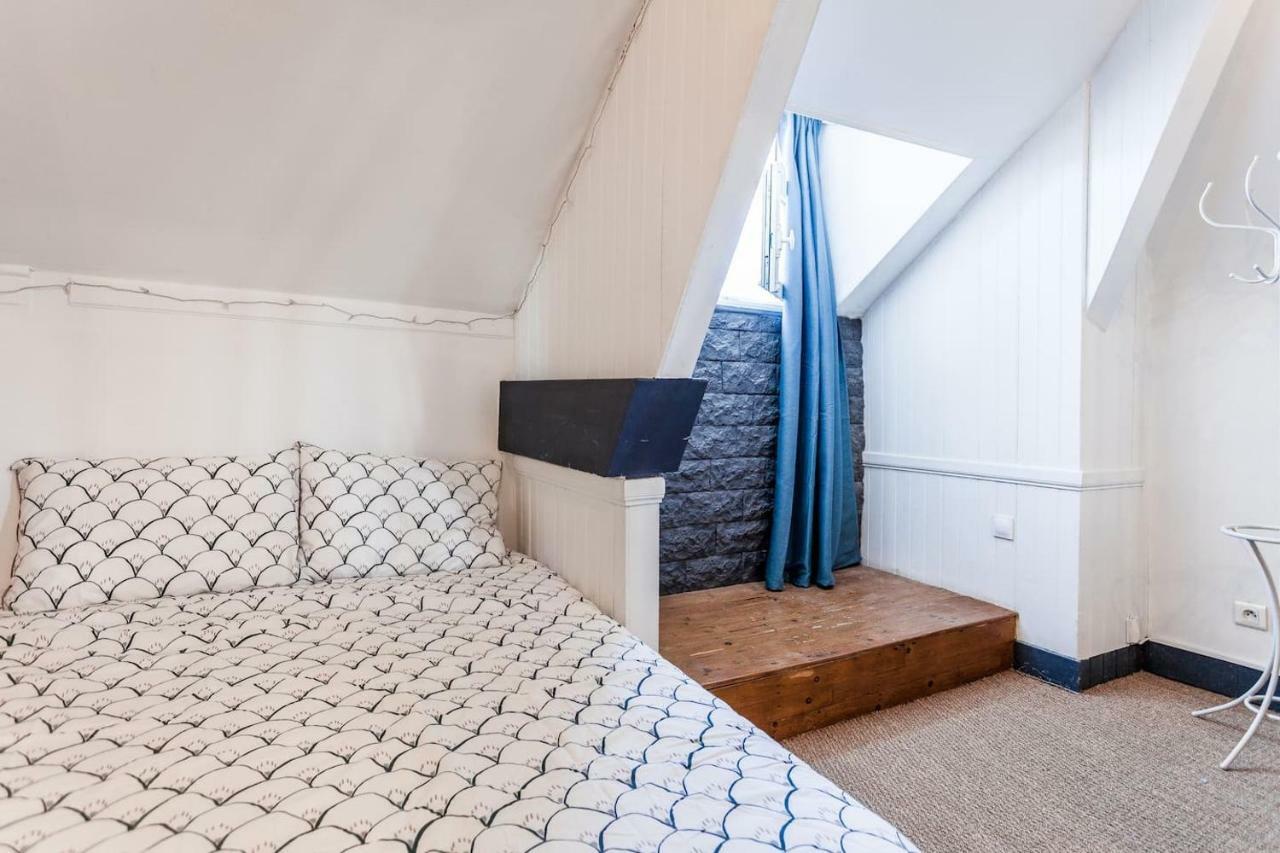 Greeter-Bel Appartement Au Pied Des Falaises D'Этрета Экстерьер фото