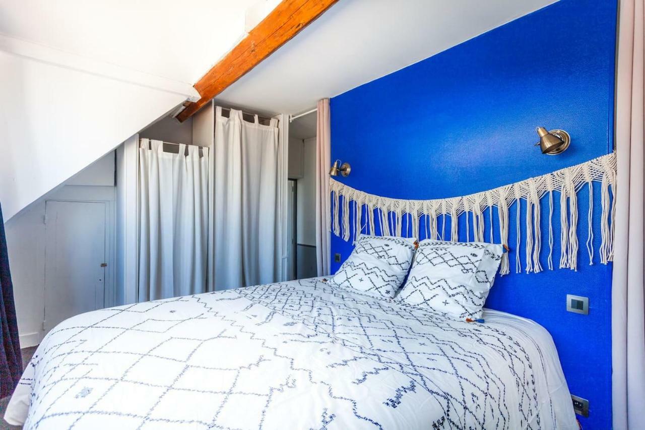 Greeter-Bel Appartement Au Pied Des Falaises D'Этрета Экстерьер фото