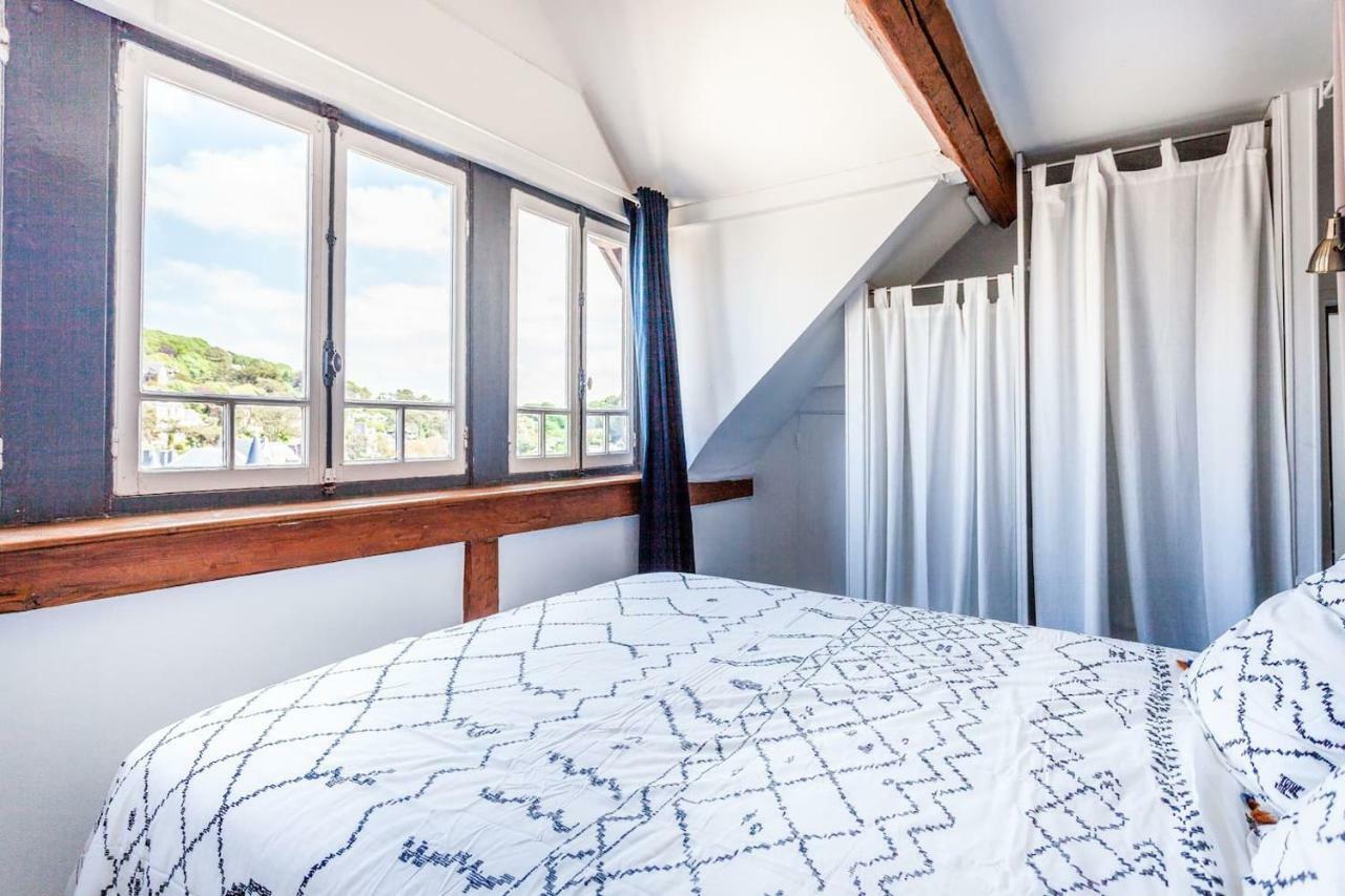 Greeter-Bel Appartement Au Pied Des Falaises D'Этрета Экстерьер фото